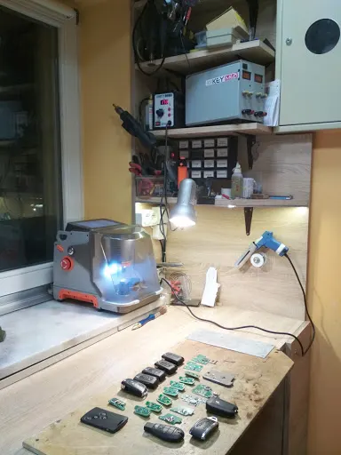 Key-Med Kluczyki Samochodowe